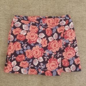 Genuine Kids Osh Kosh 5T Floral Skirt